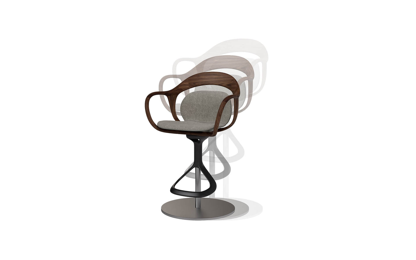 Leo Counter-Bar Stool II