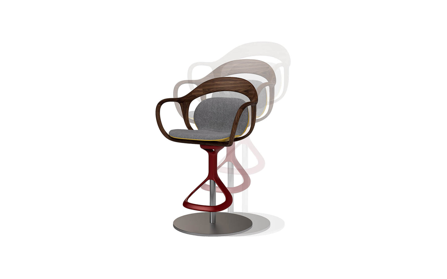 Leo Counter-Bar Stool II