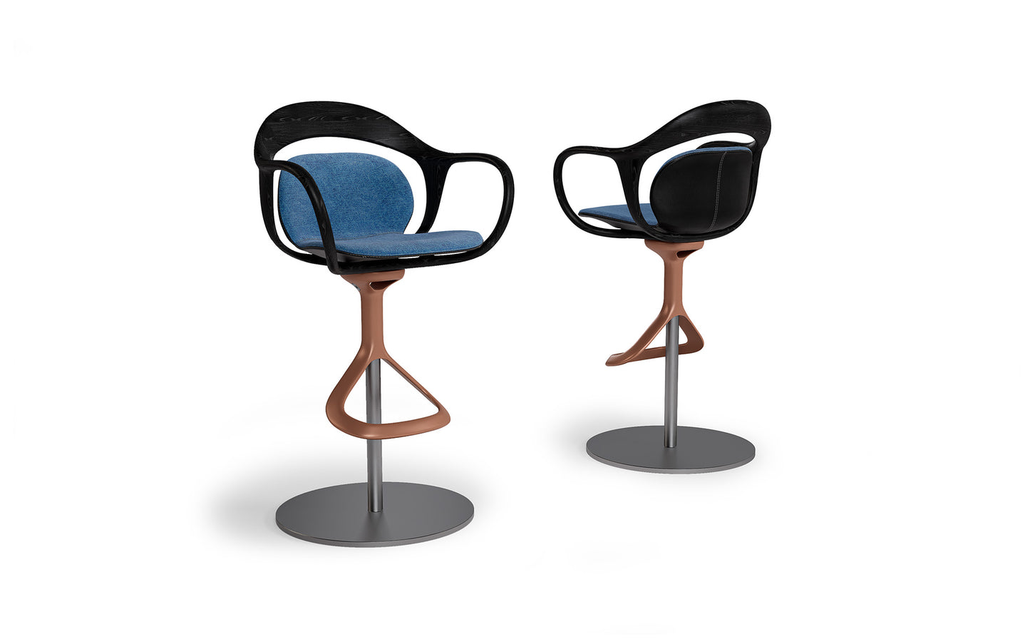 Leo Counter-Bar Stool II