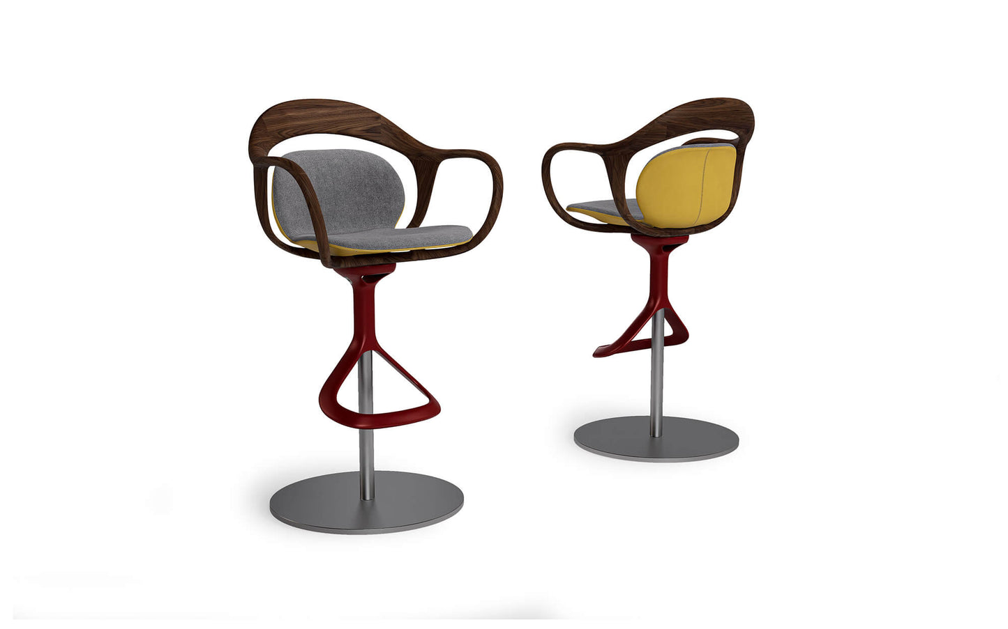 Leo Counter-Bar Stool II