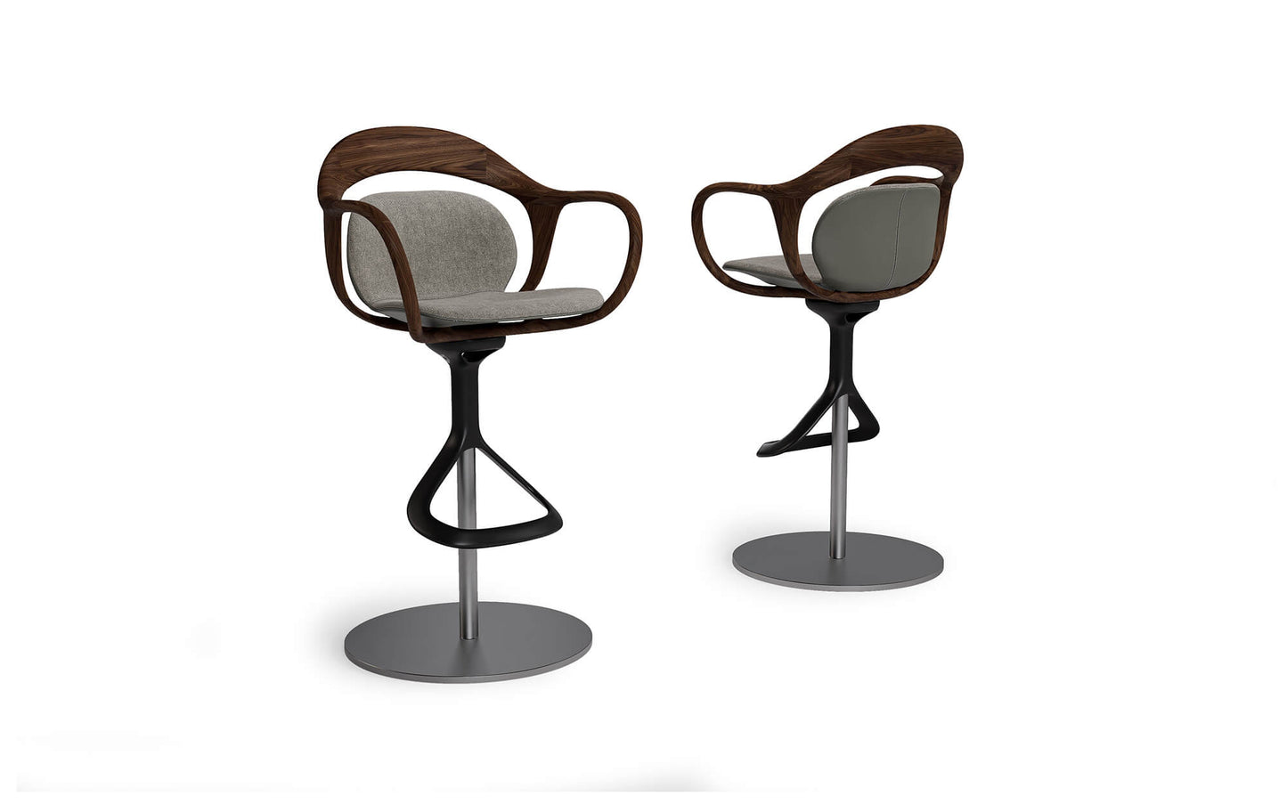 Leo Counter-Bar Stool II