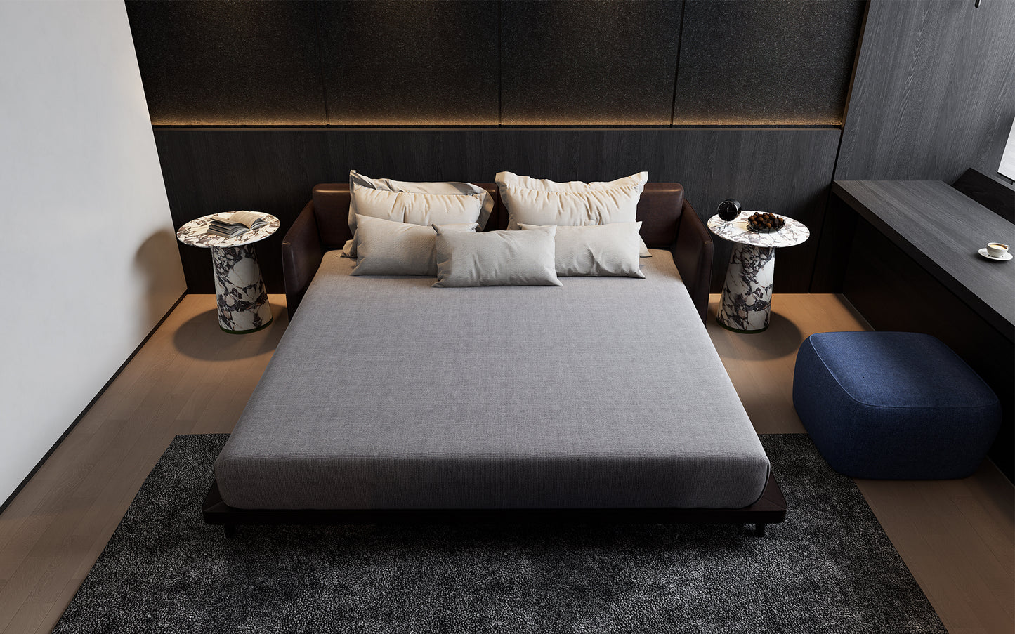 UFO Side Table