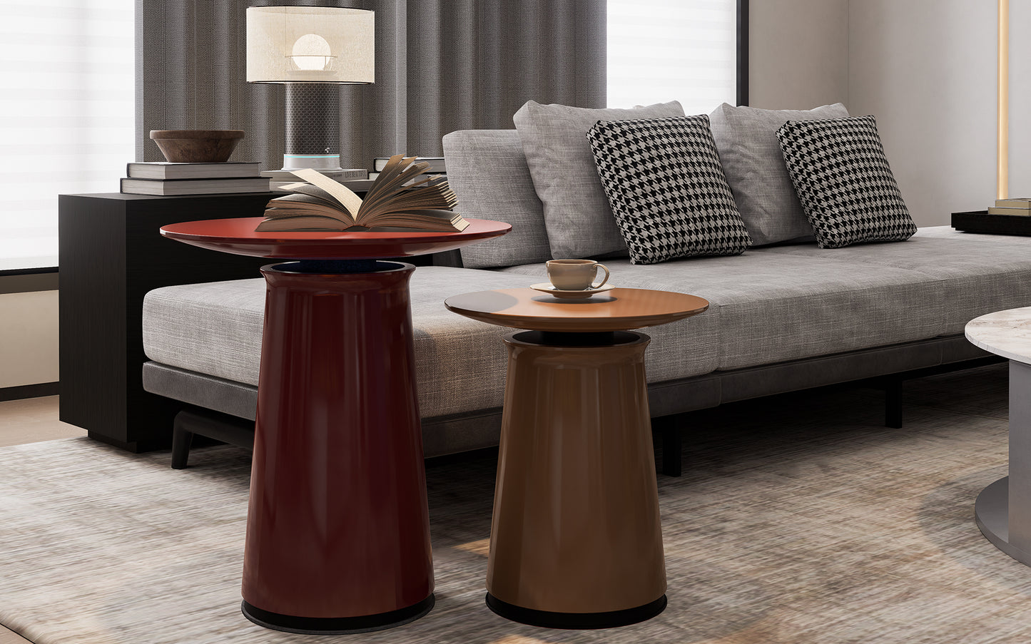 UFO Side Table