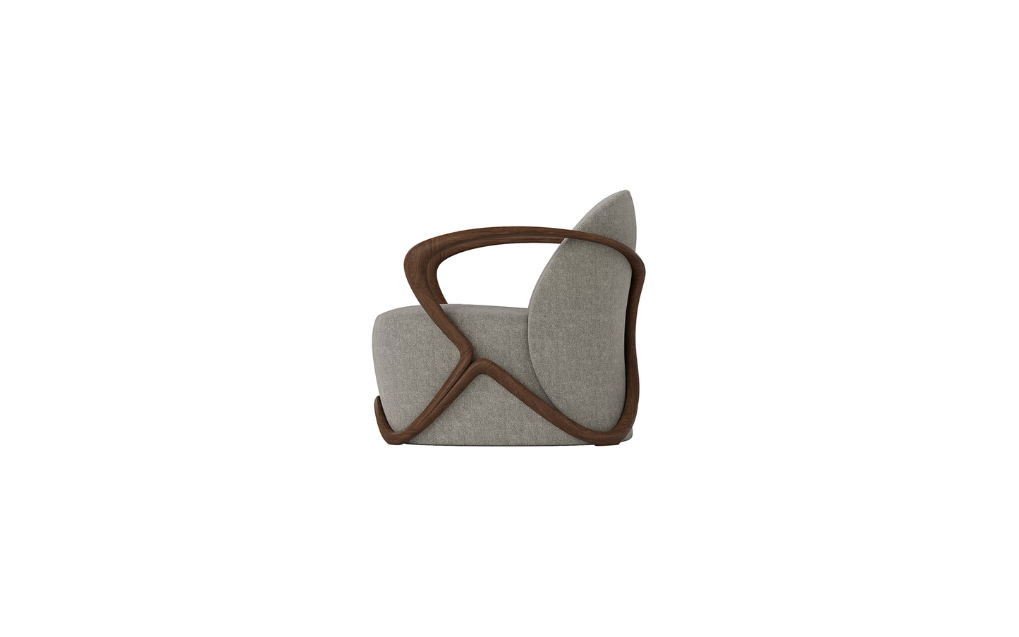 Augusto Lounge Chair I