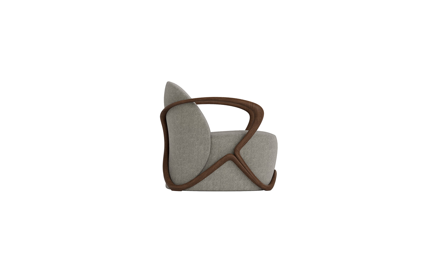 Augusto Lounge Chair I