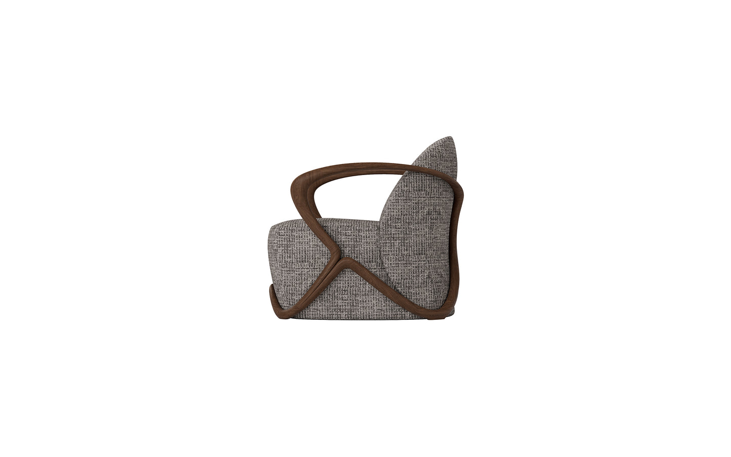 Augusto Lounge Chair I