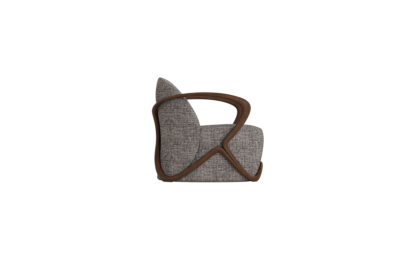 Augusto Lounge Chair I