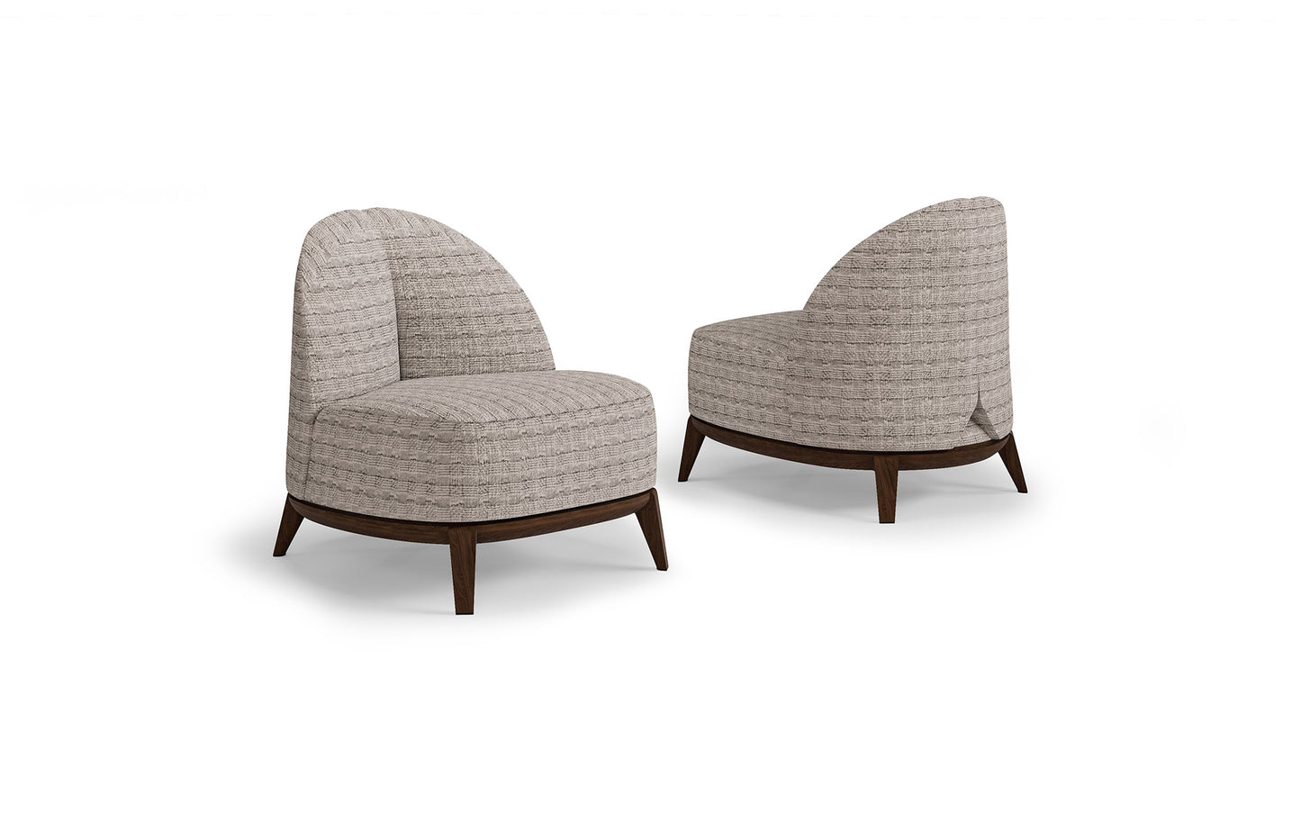 Augusto Lounge Chair II