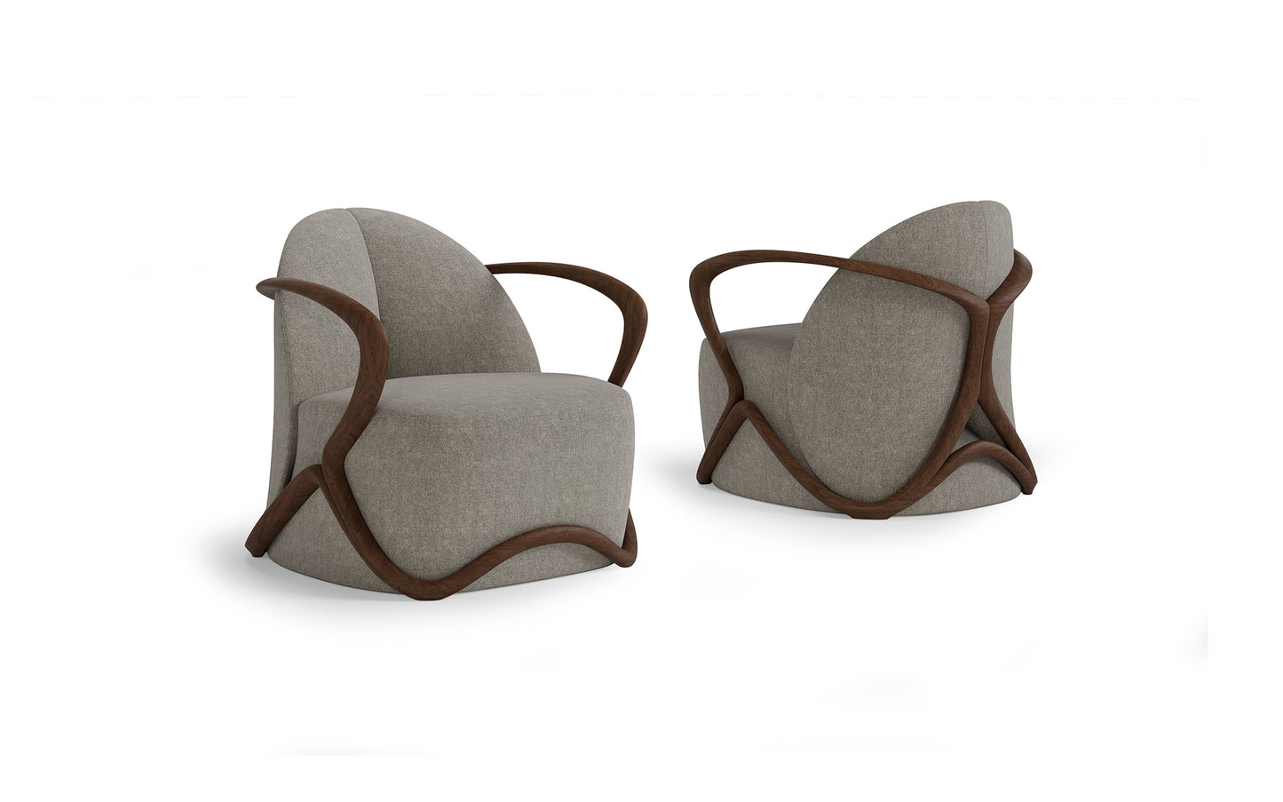 Augusto Lounge Chair I
