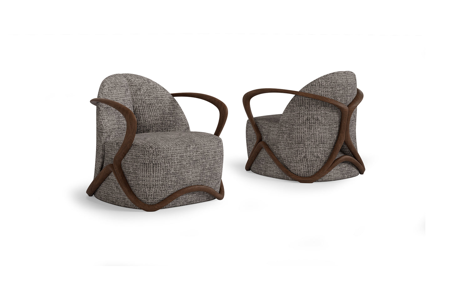 Augusto Lounge Chair I