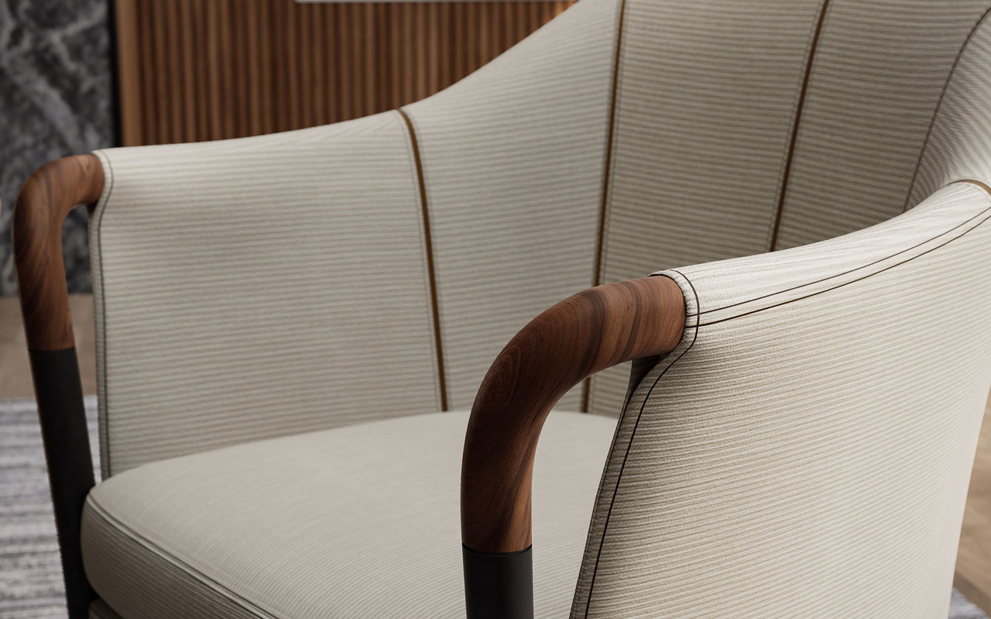Belucci IV Armchair