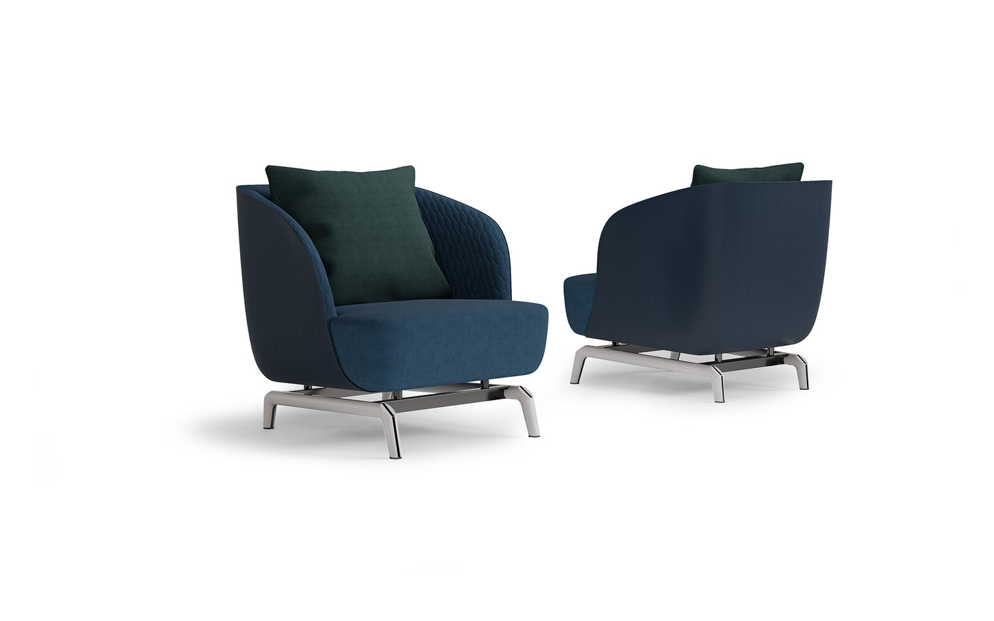 Flamingo Lounge Chair
