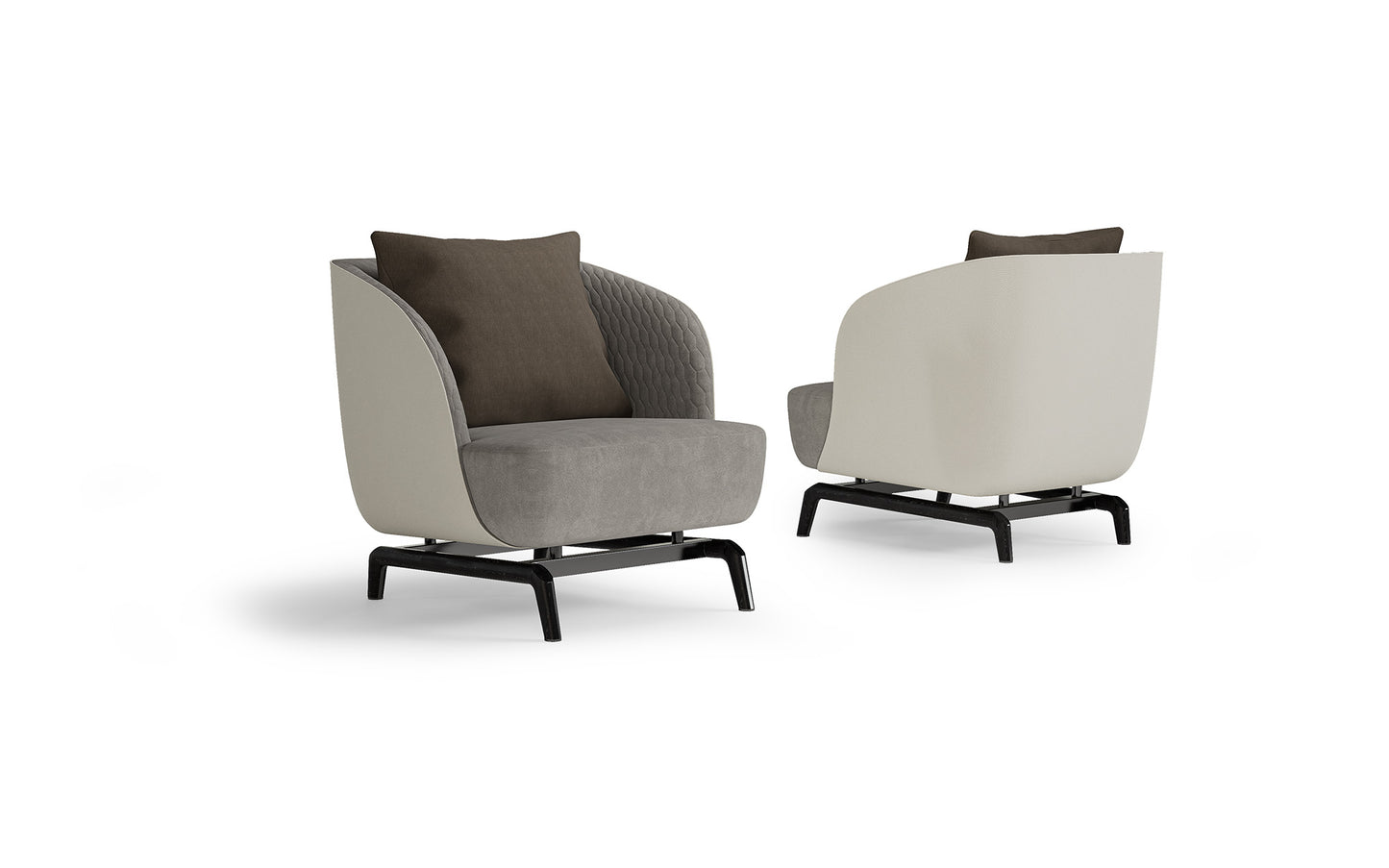 Flamingo Lounge Chair