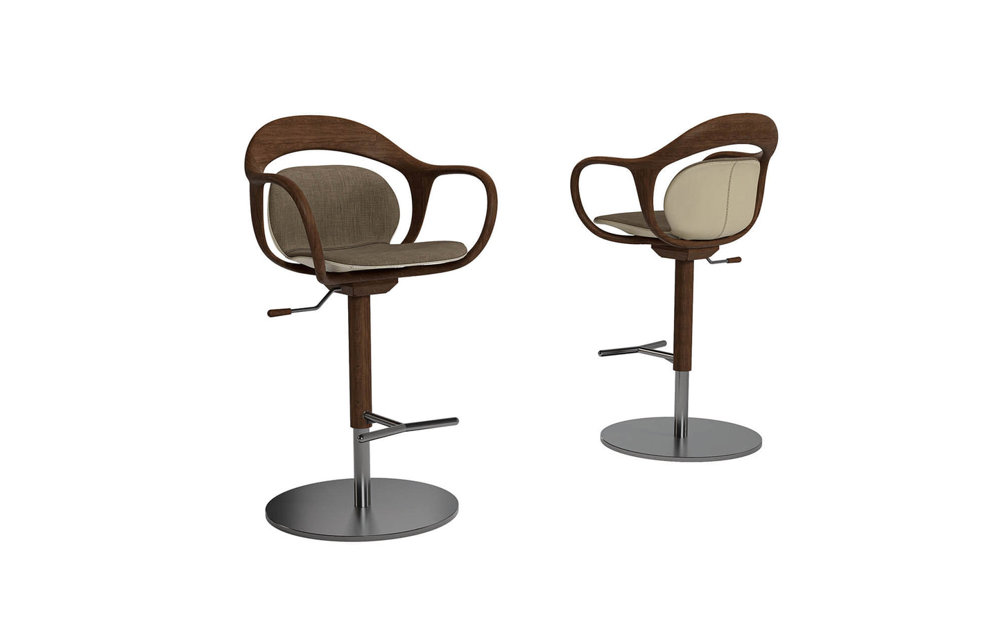 Leo Counter-Bar Stool I