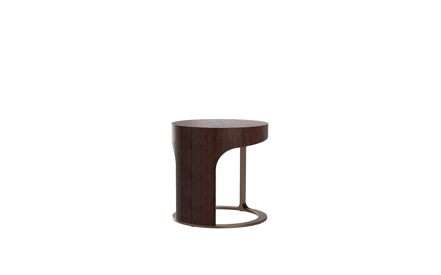 OLI Round Side Table