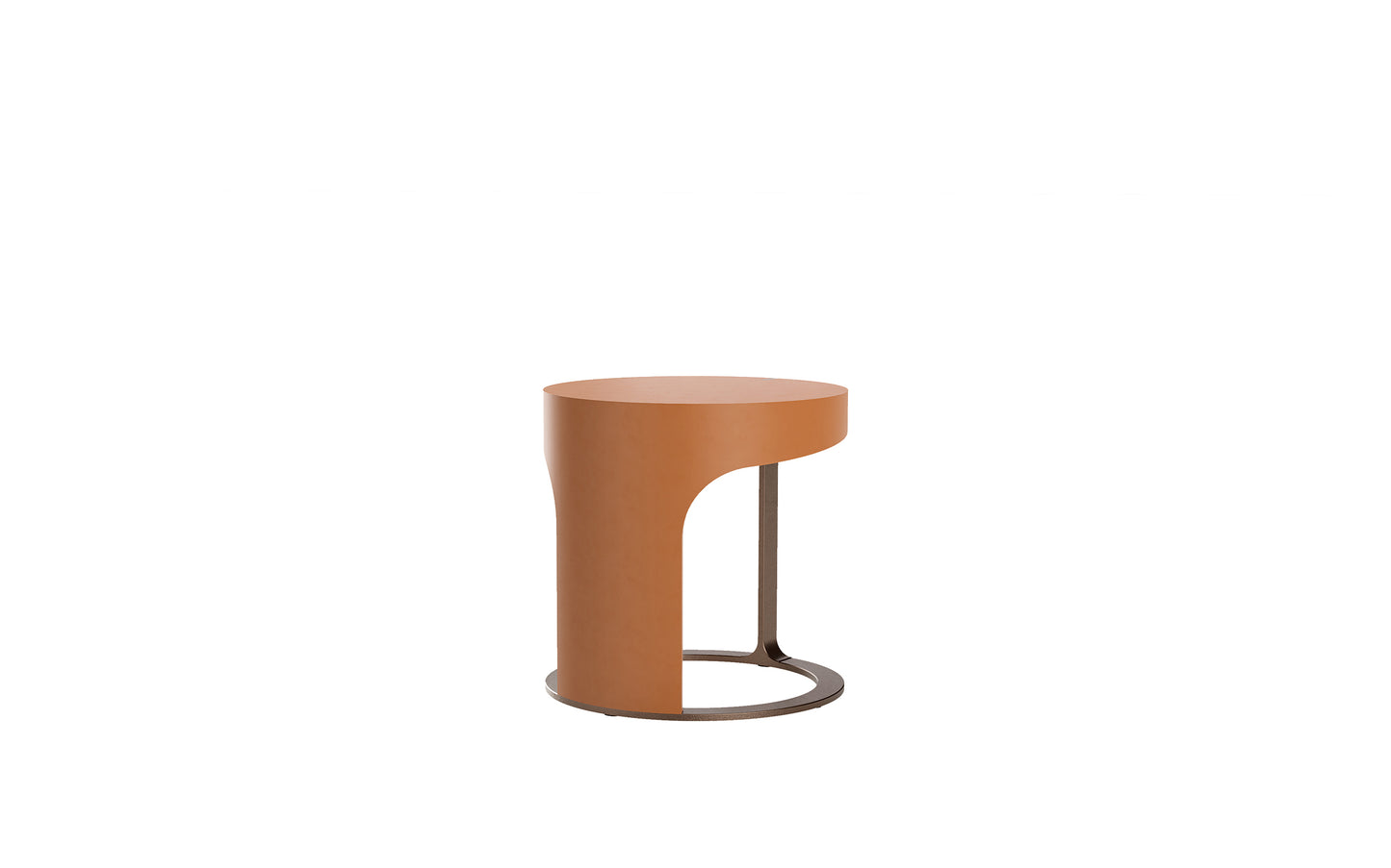 OLI Round Side Table