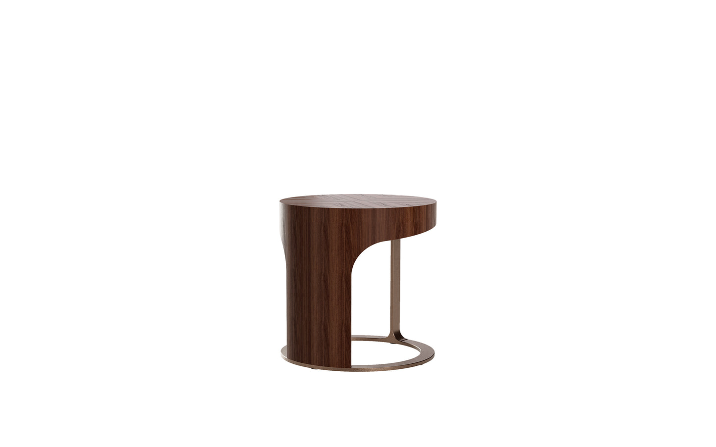 OLI Round Side Table