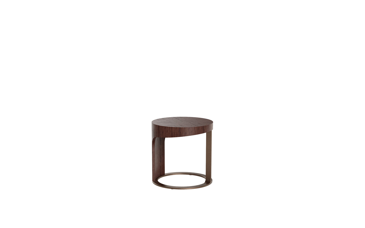 OLI Round Side Table