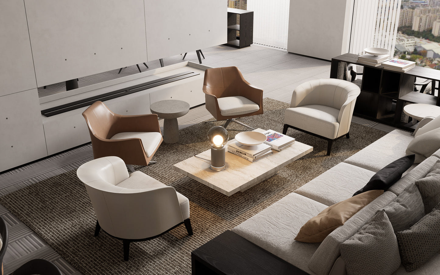 Laura Lounge Chair II