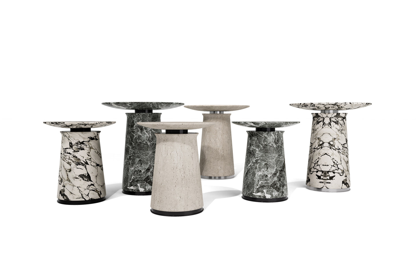UFO Side Table