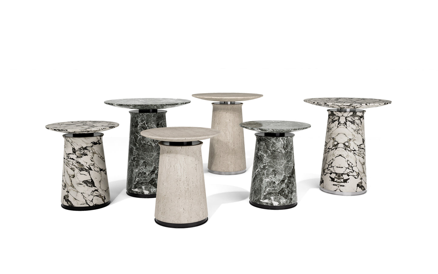 UFO Side Table