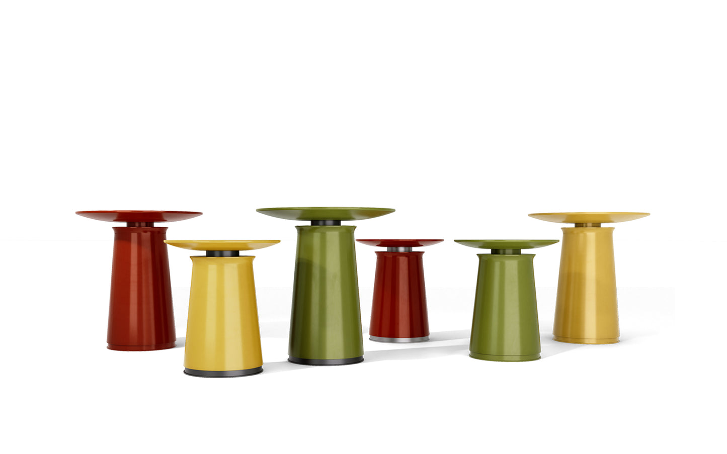 UFO Side Table
