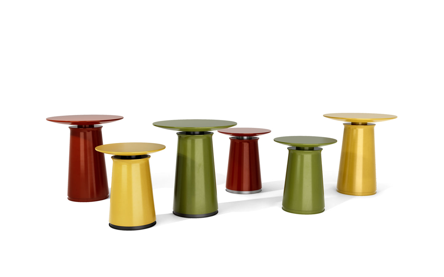 UFO Side Table