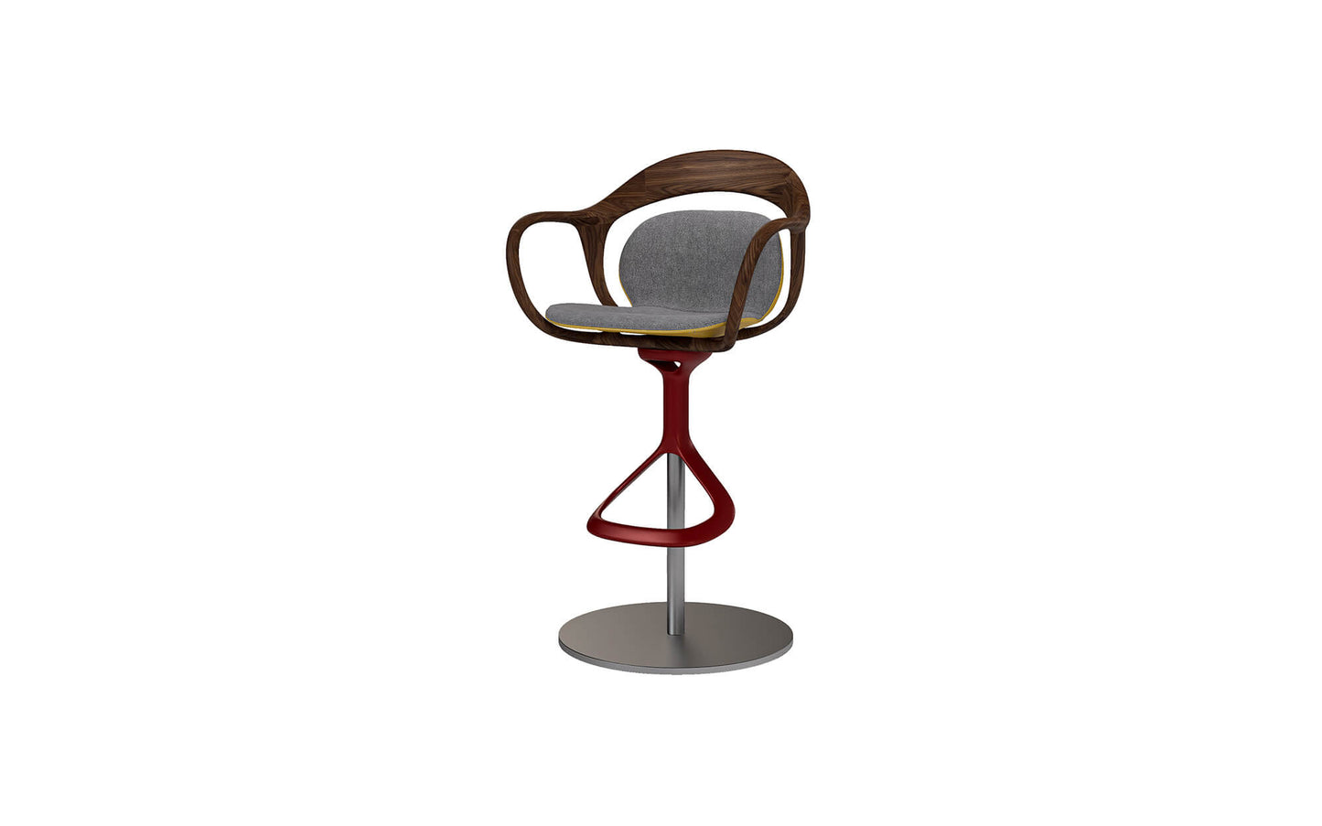 Leo Counter-Bar Stool II