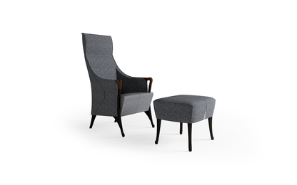 Belucci Lounge Chair I