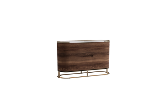 "G" Low Server with top