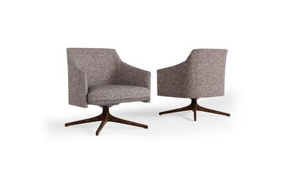 Freeman I Swivel Lounge Chair