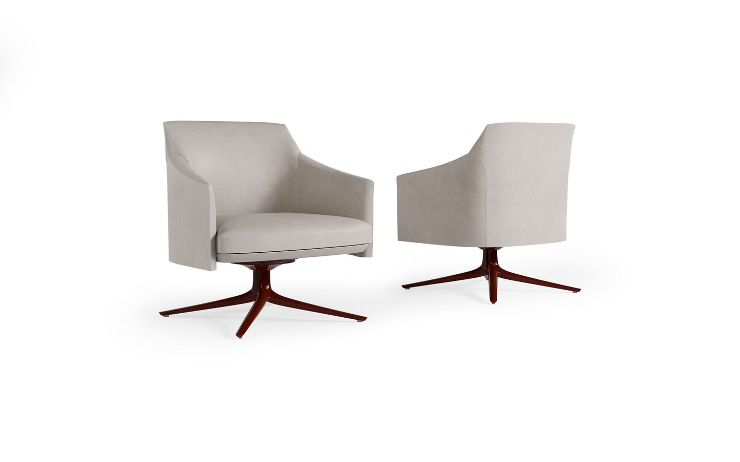 Freeman II Swivel Lounge Chair