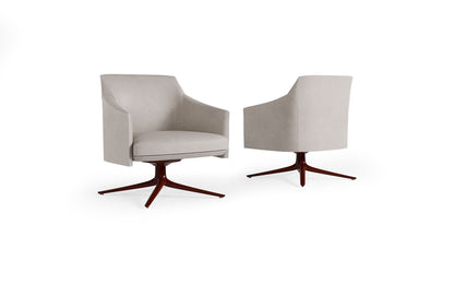 Freeman II Swivel Lounge Chair