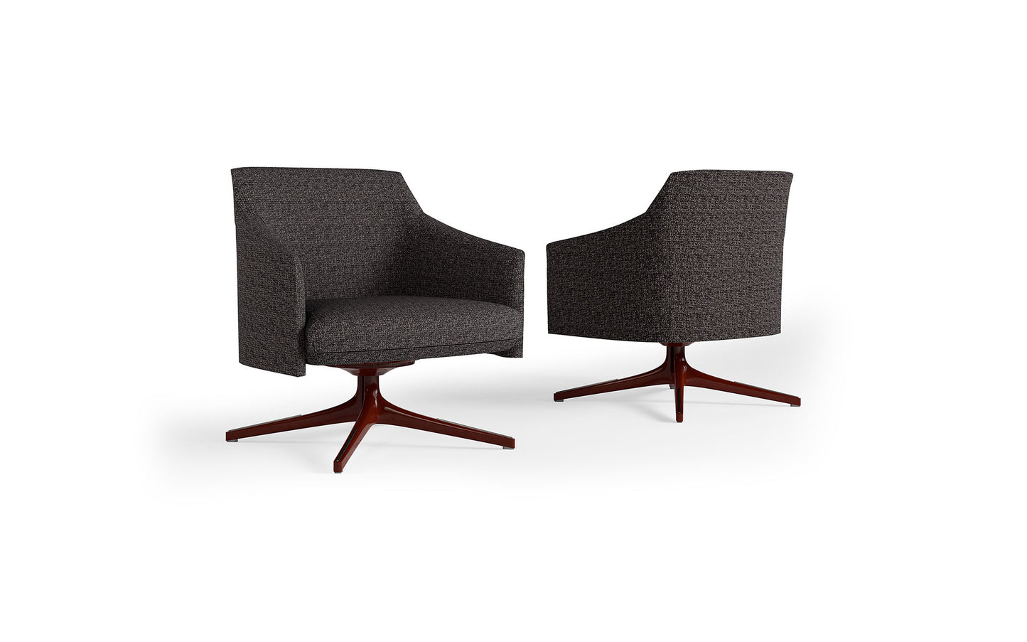 Freeman I Swivel Lounge Chair
