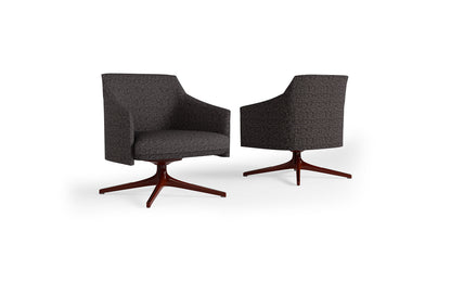 Freeman I Swivel Lounge Chair