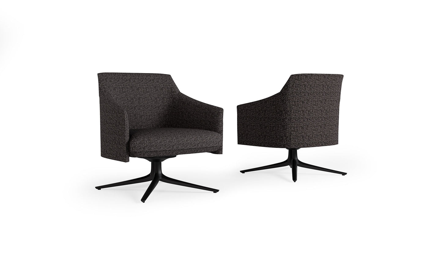 Freeman II Swivel Lounge Chair