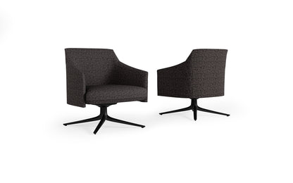 Freeman II Swivel Lounge Chair