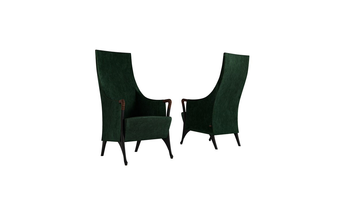 Belucci Lounge Chair I