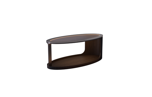 ILO Oval Coffee Table