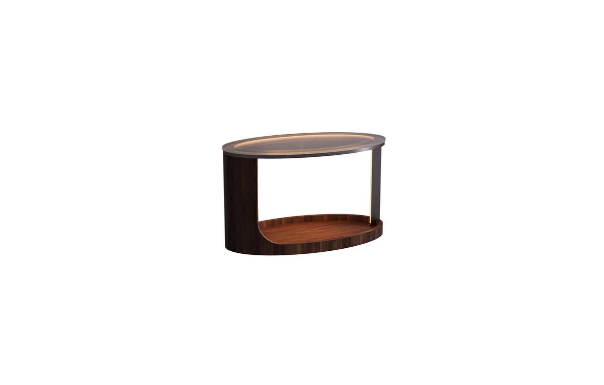 ILO Oval Coffee Table
