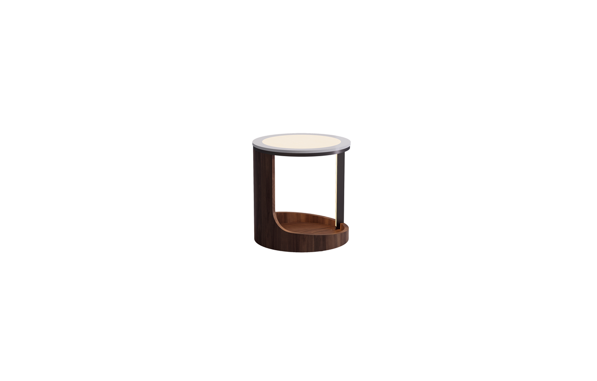 ILO Round Side Table