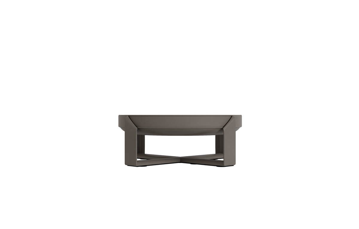 Giacomo Round Low Table II