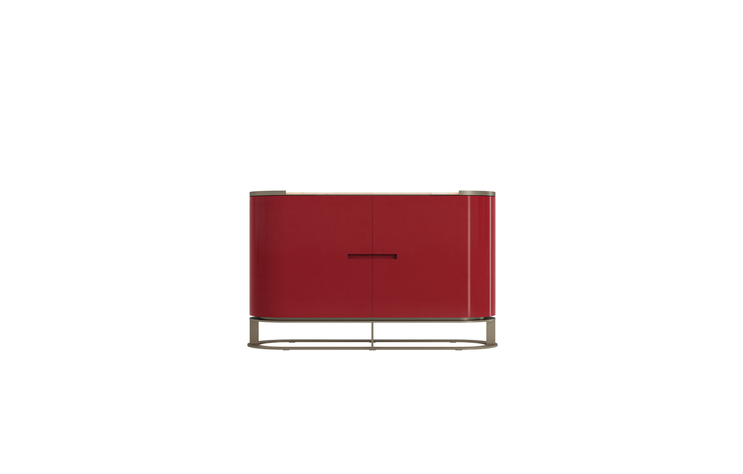 "G" Low Server with illumination functional top