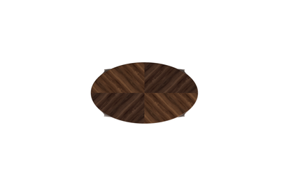 Giacomo Oval  Low Table I