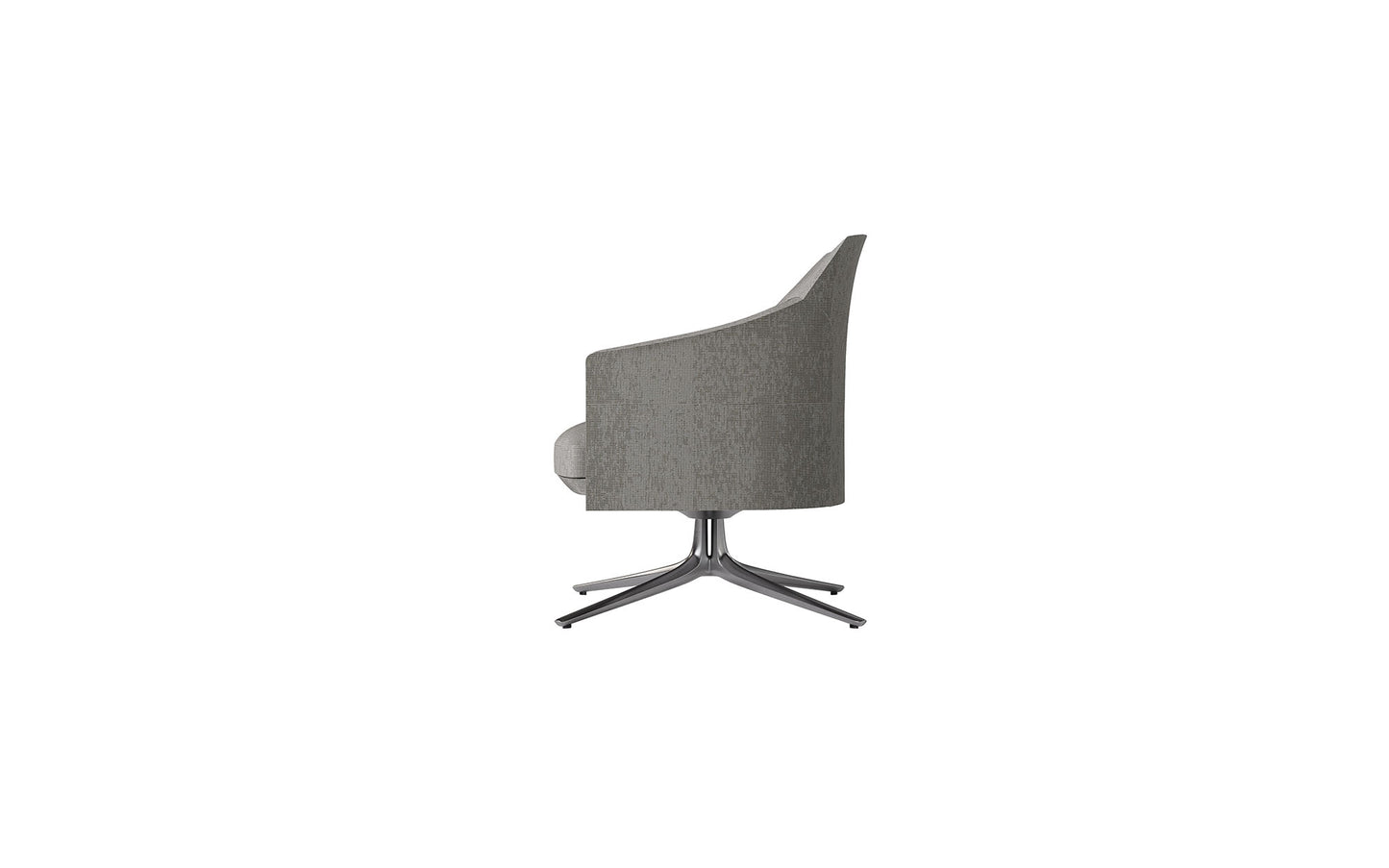 Freeman II Swivel Lounge Chair