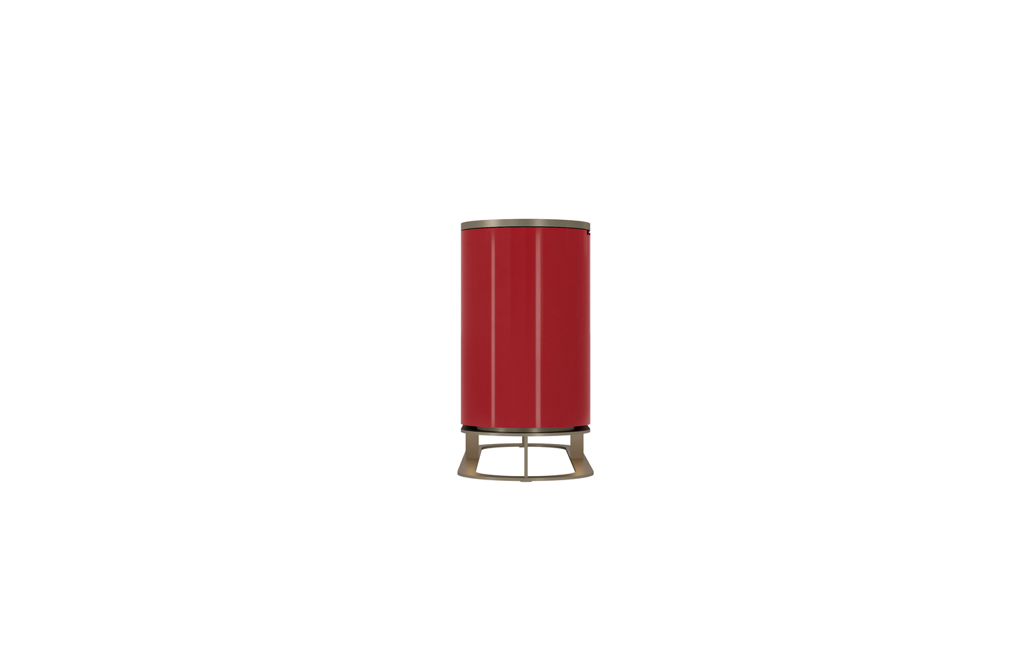 "G" Low Server with illumination functional top