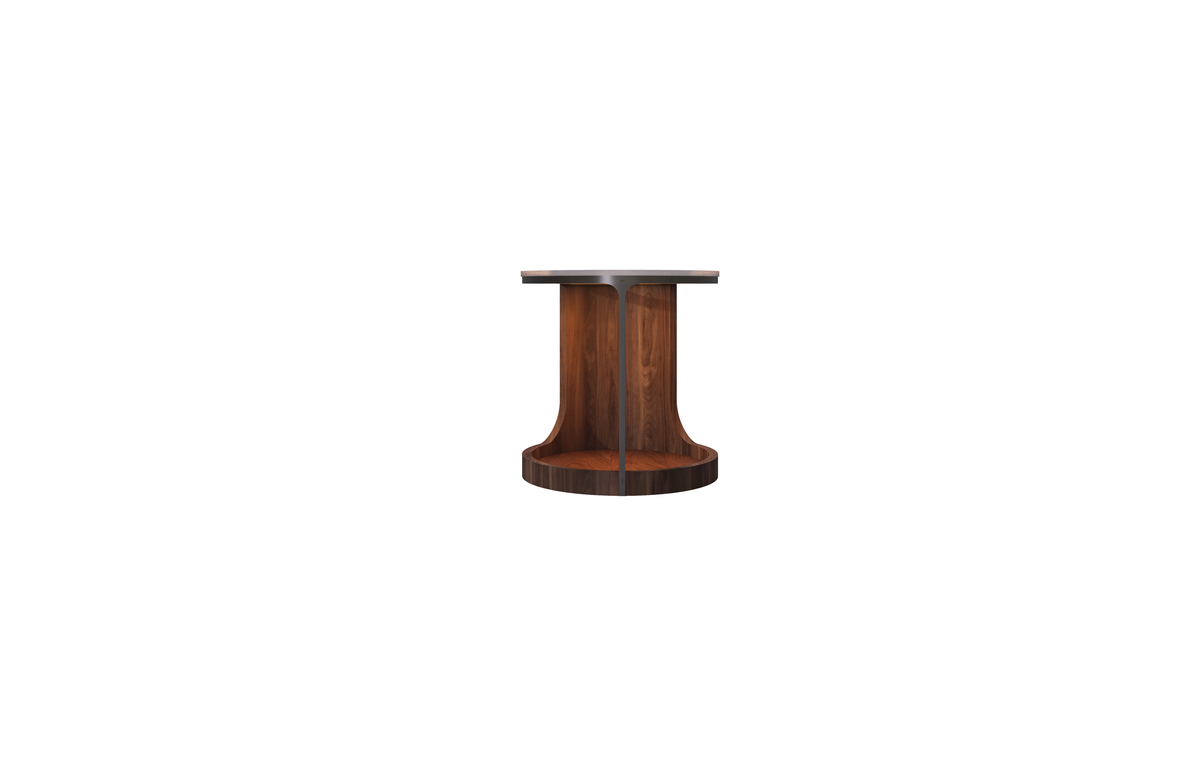 ILO Oval Coffee Table