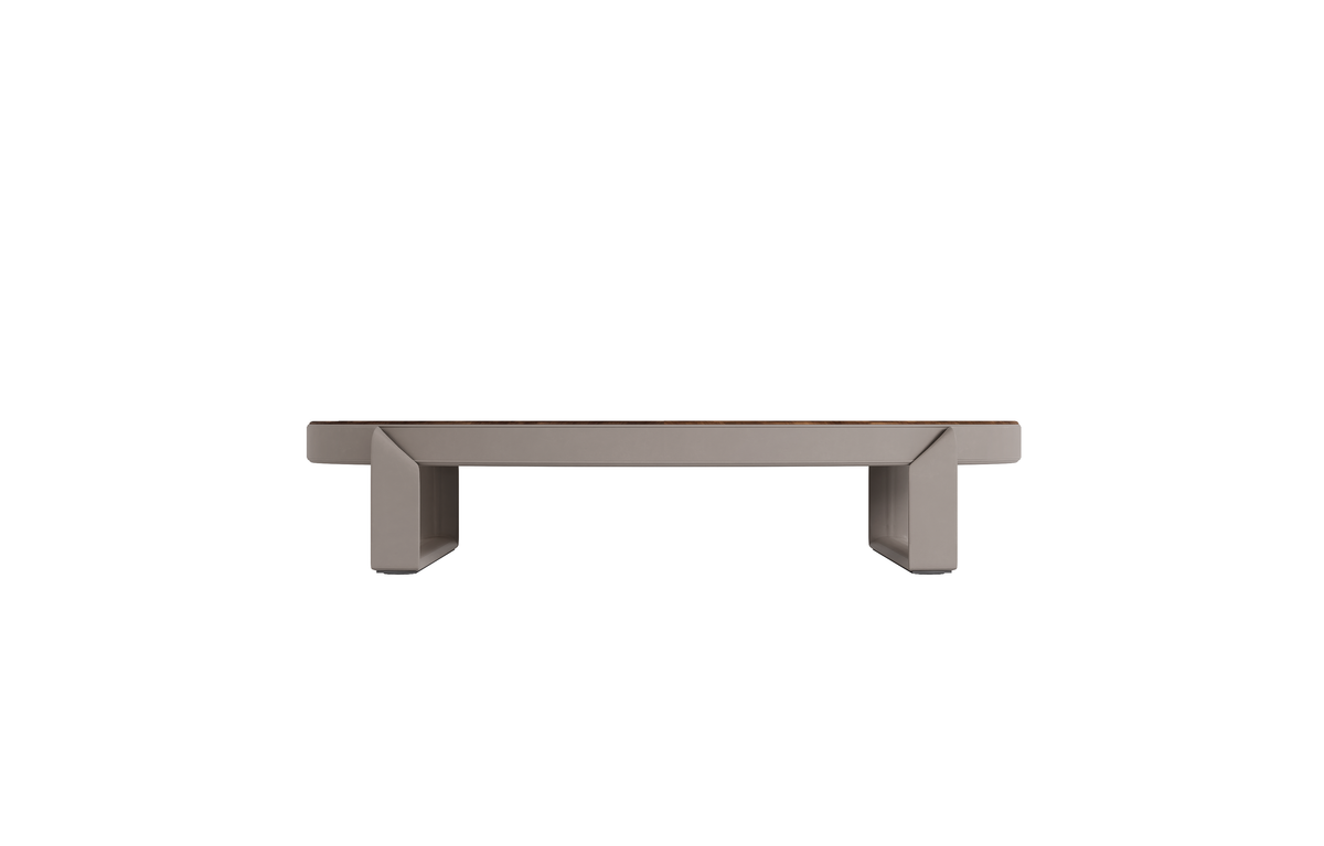 Giacomo Oval  Low Table I