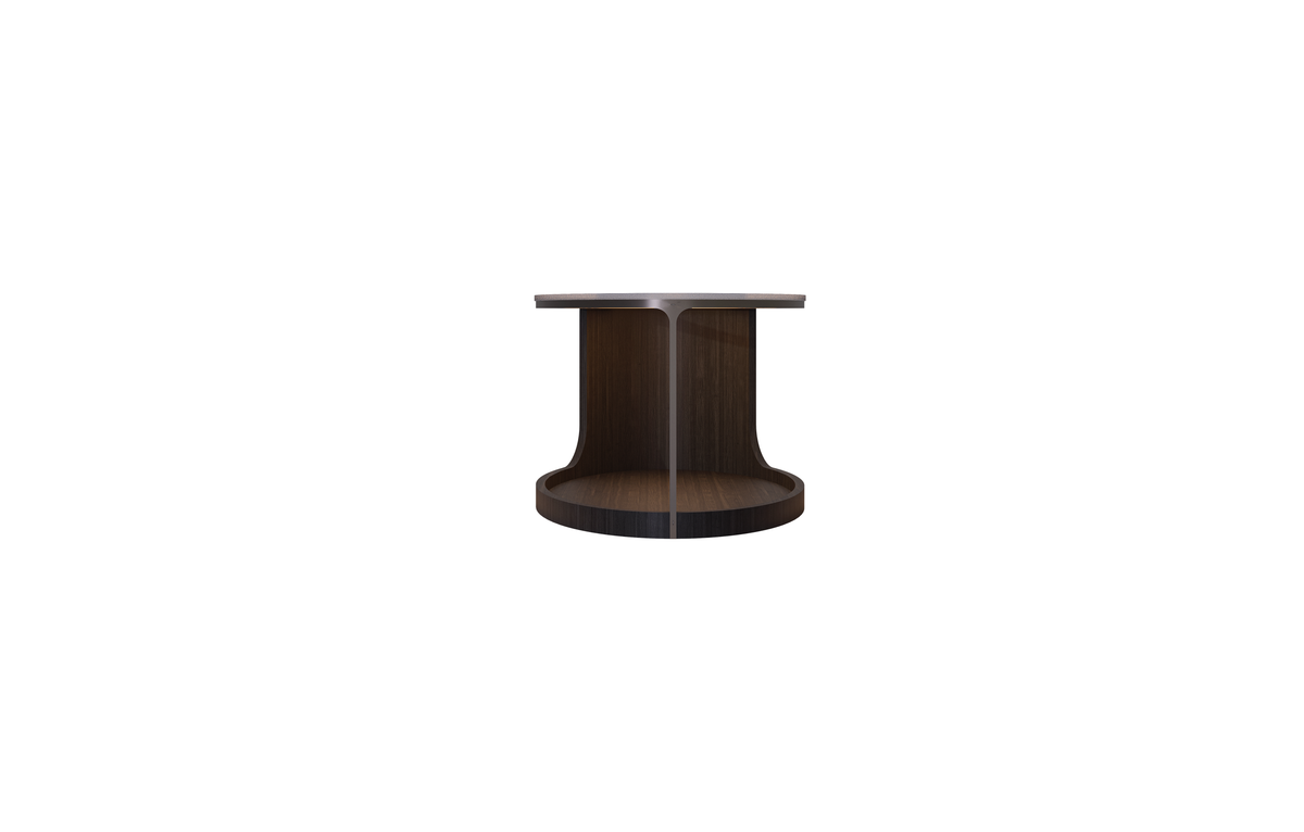 ILO Oval Coffee Table