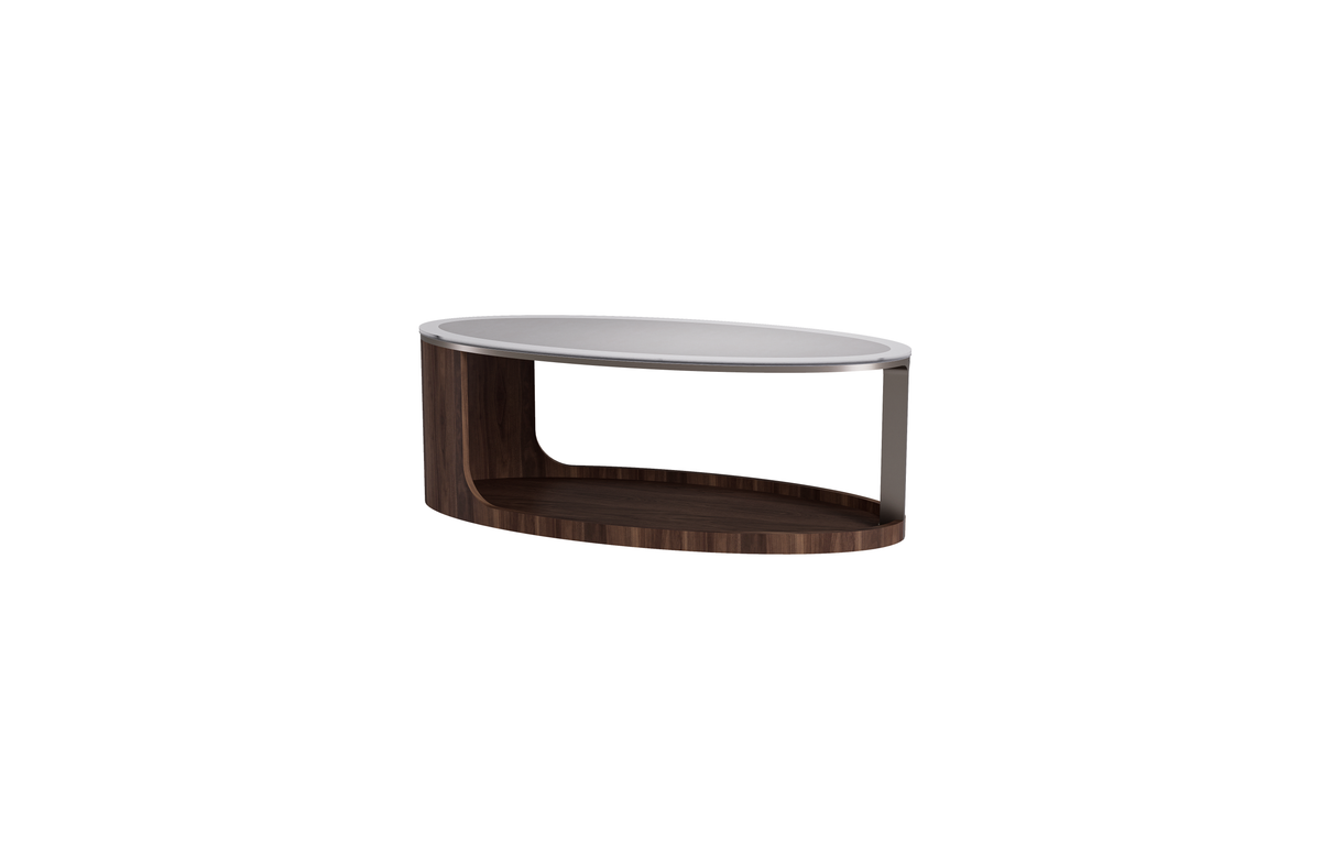 ILO Oval Coffee Table